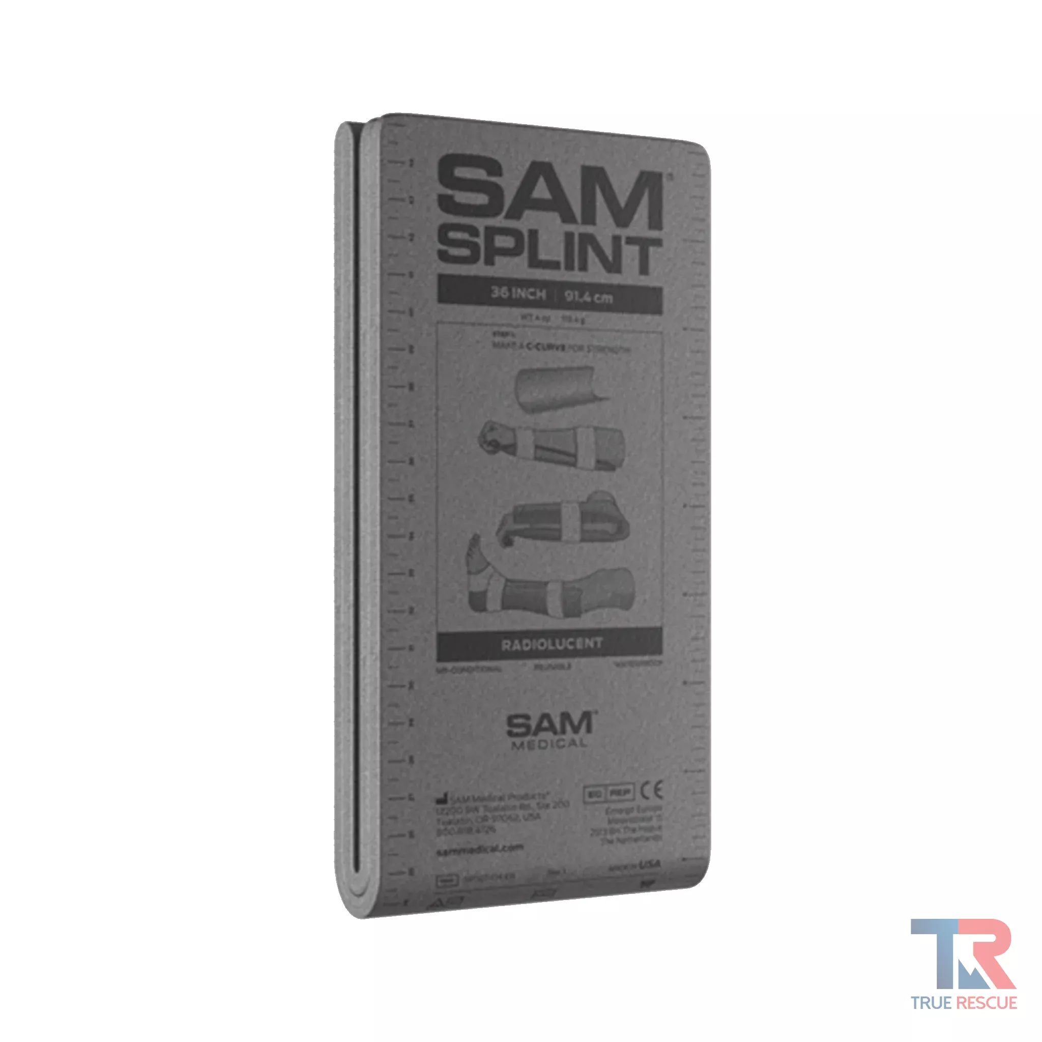 SAM Splint Tactical- 36 Inch