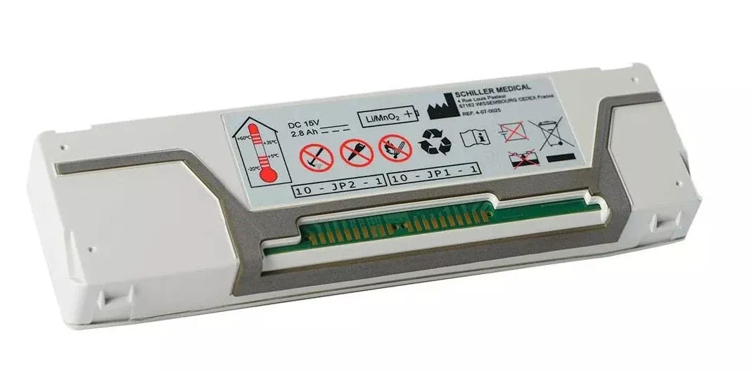 Schiller FRED PA-1 Replacement Battery