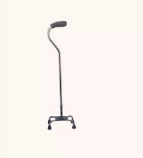 Sm Base Quad Cane (Bronze) MH2202B