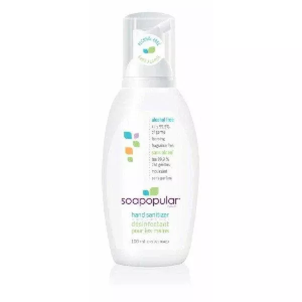 Soapopular Hand Sanitizer Foaming 250ml