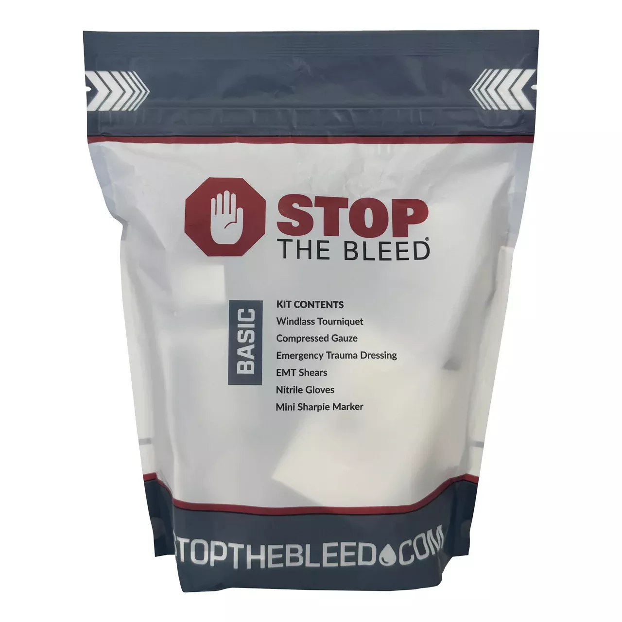 Stop The Bleed Kit - Basic