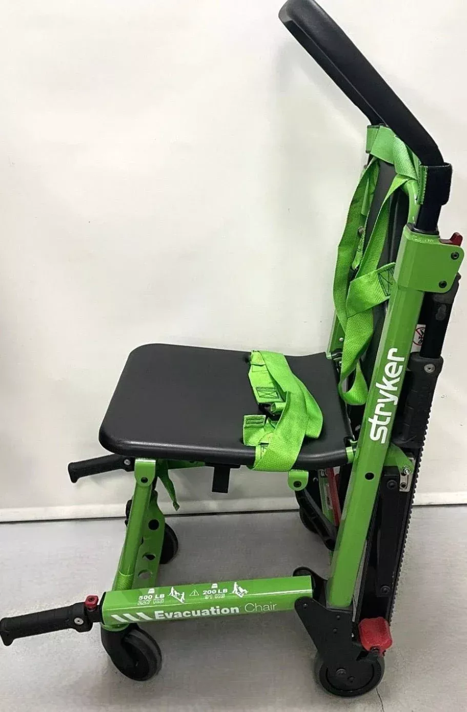 Stryker 6254 Evacuation Chair 500 LBS Capacity