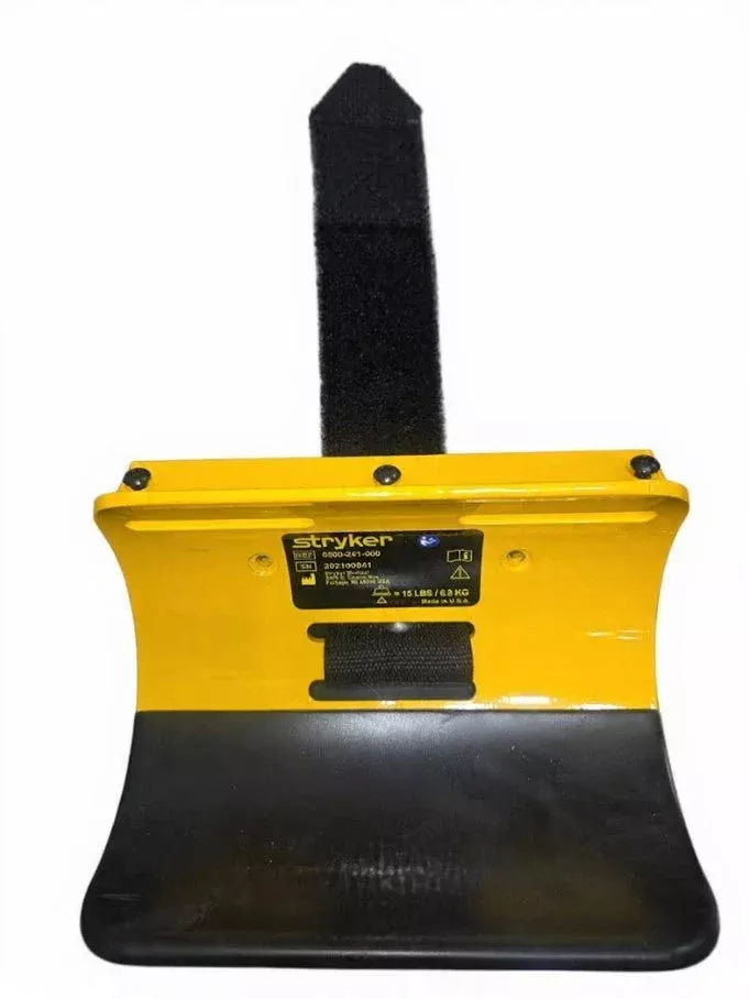 Stryker Fowler 02 Oxygen Bottle Holder For a Stryker Power Pro and Performance Pro 6500141000 (pillow not included)