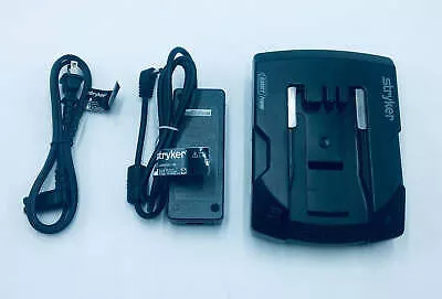 Stryker SMRT Battery Charger Kit with AC Plug