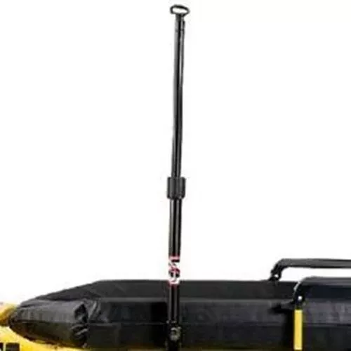 Stryker Two Stage I.V. Pole | Used Equipment 608021110