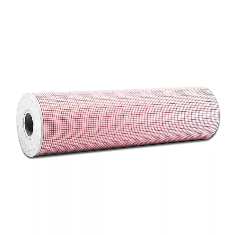 Tempus Pro Compatible Premium Thermal ECG Recording Chart Paper