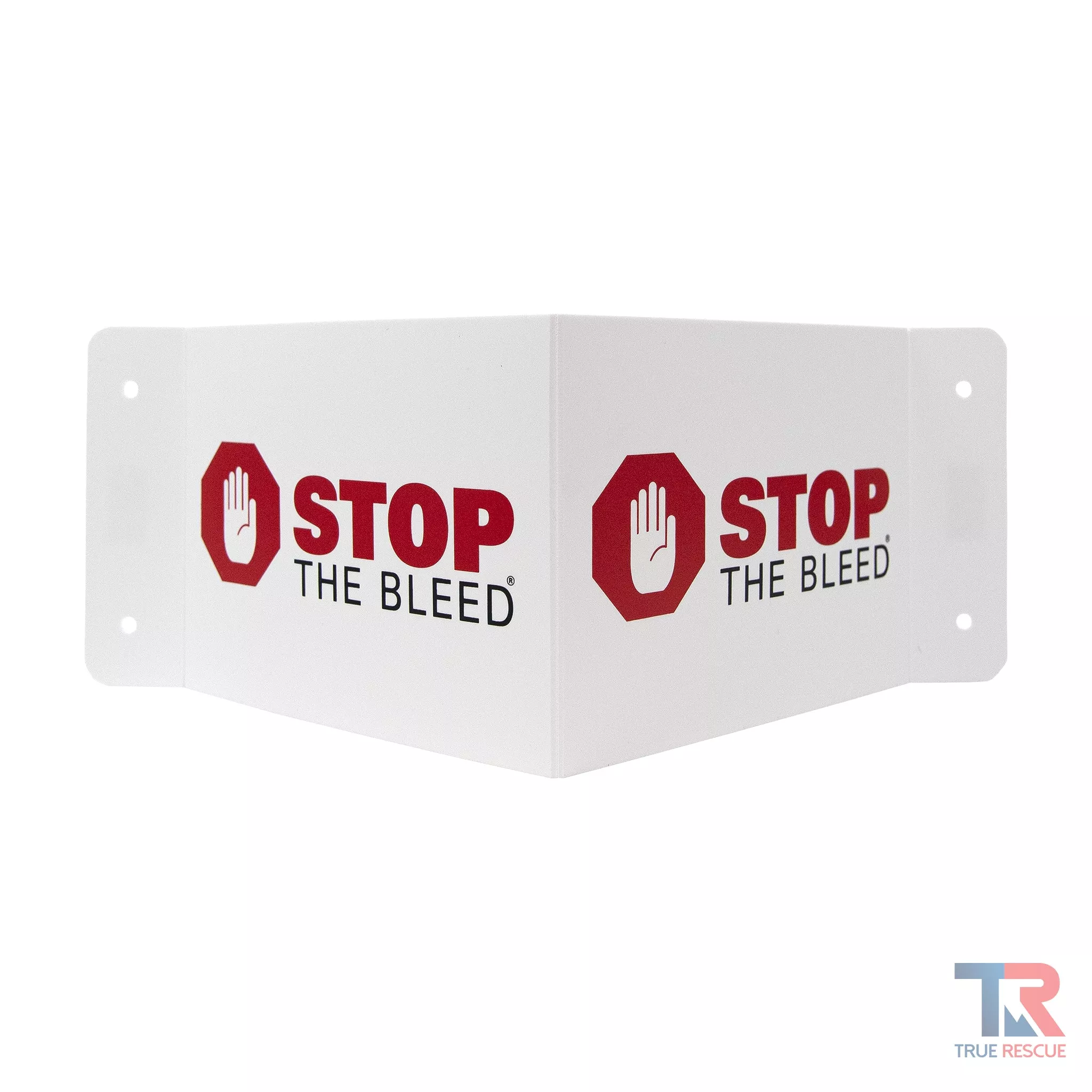 Transforming STB Wall Sign
