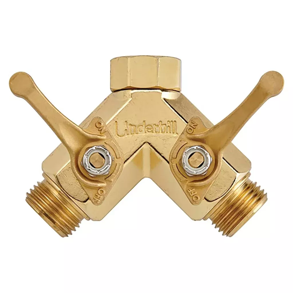 Underhill Hose Power-Splitter