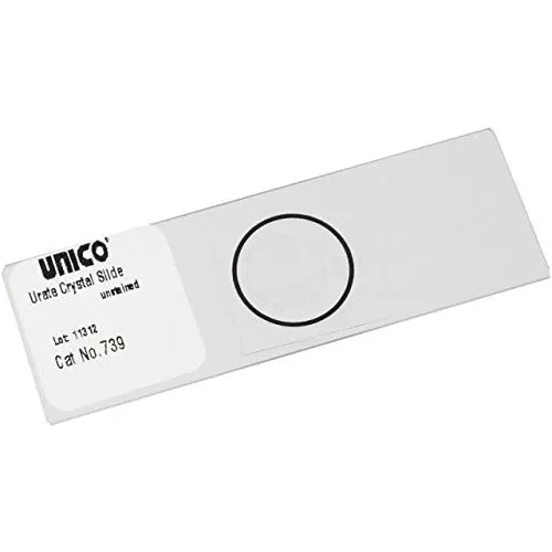Unico Urate Crystal Control Slide