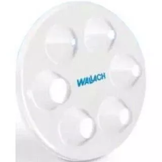 Wallach Accu-Shield Cone Spray Plate