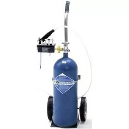 Wallach Cylinder Cart
