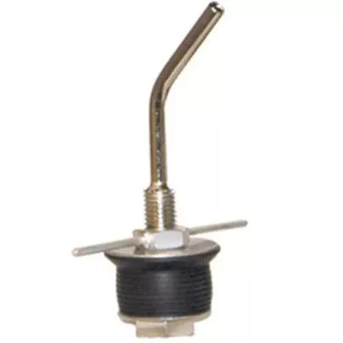 Wallach Dewar Pouring Spout
