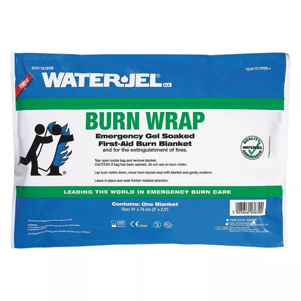 Water Jel Burn Dressing 30" x 36"
