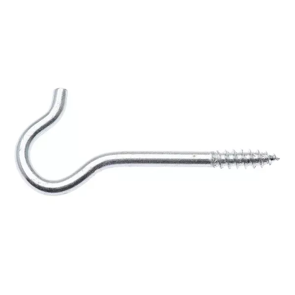 Zenith Ceiling Hook Zinc Plated