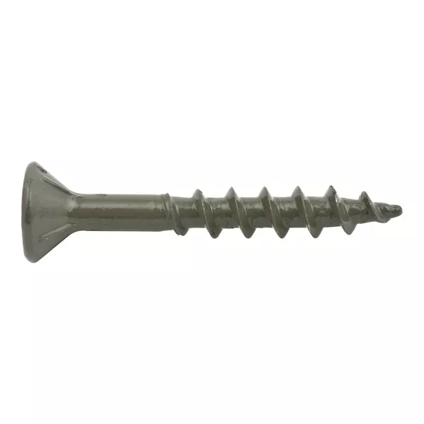 Zenith Treated Pine Screws Countersunk Head Square Drive