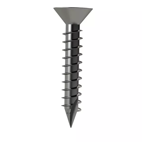 Zinc Gold Bremick™ Timber Screw Countersunk Head Phillips Drive