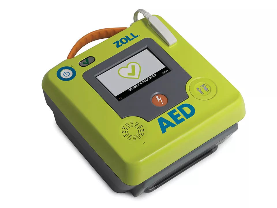 ZOLL AED 3 Public Access Defibrillator
