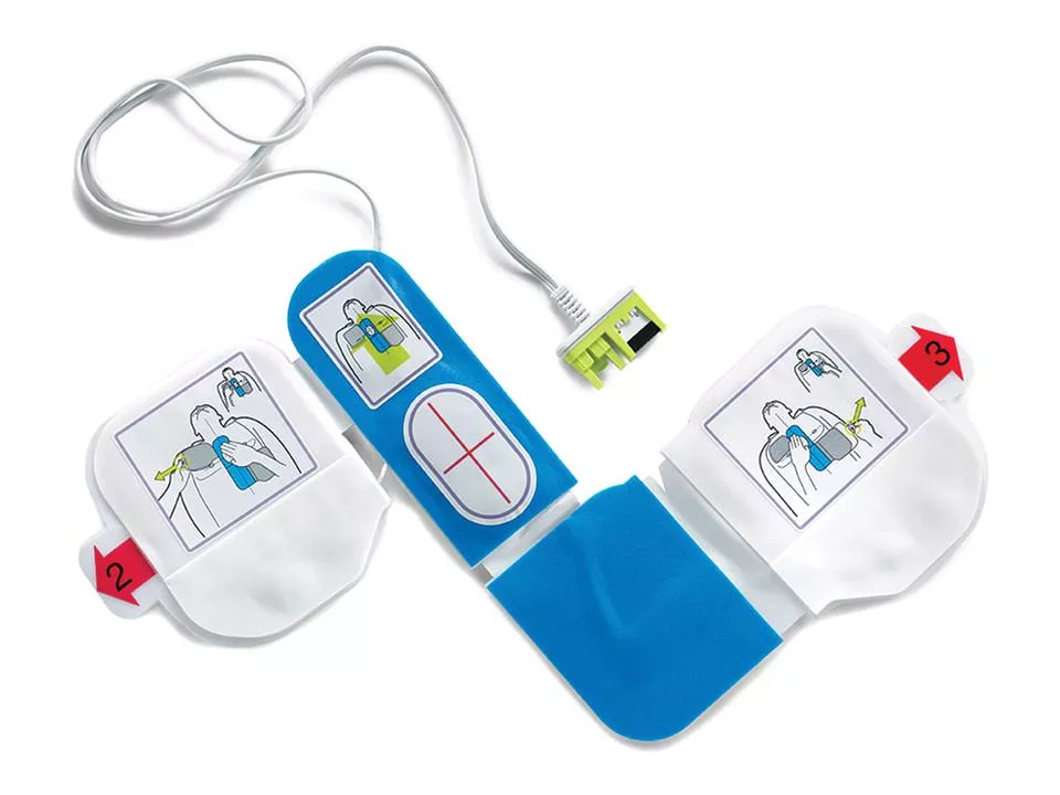 ZOLL Defib Electrodes