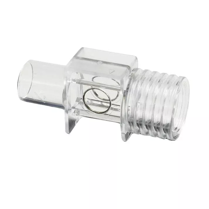 Zoll Mainstream Disposable Airway Adapter (10/Box)