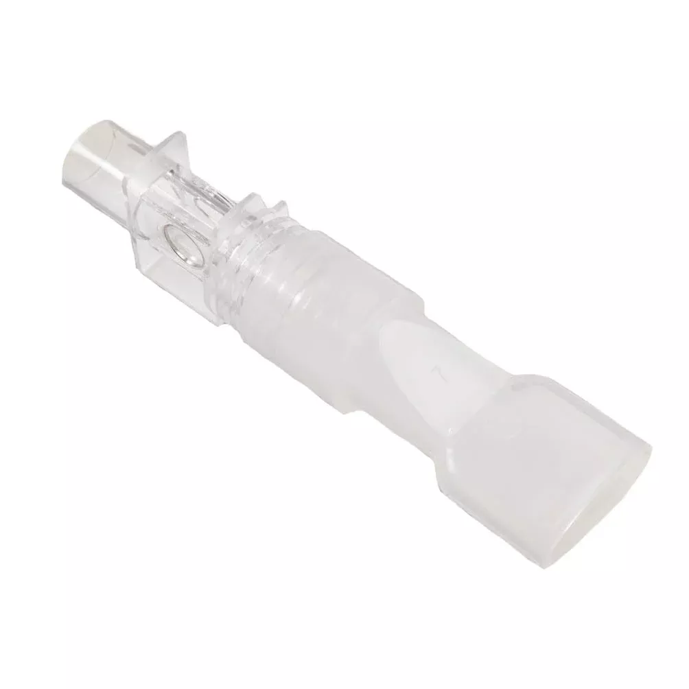 Zoll Mainstream Disposable Airway Adapter with Mouthpiece (10/Box)