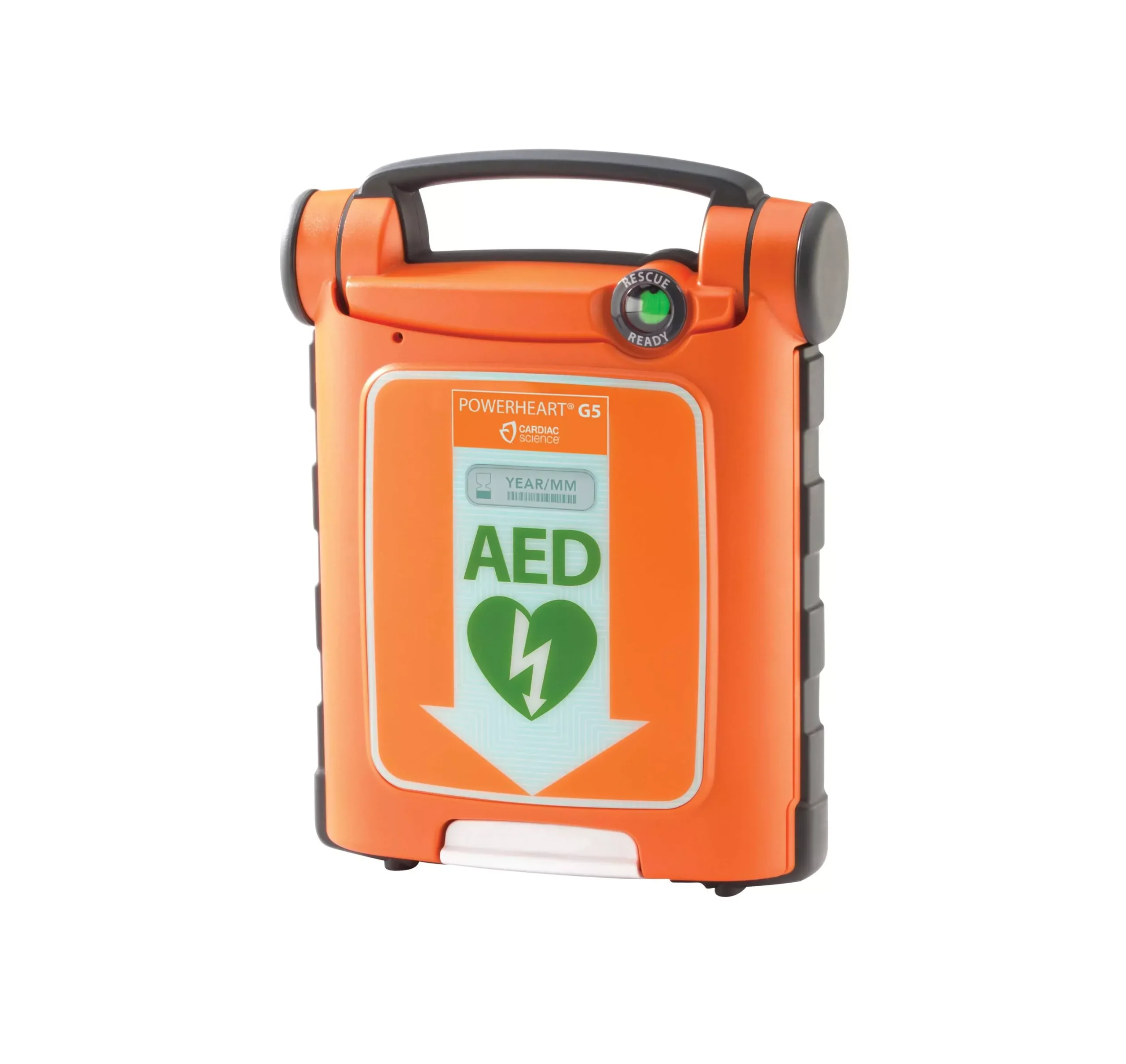 ZOLL Powerheart G5 AED | Real-Time CPR Feedback & Dual Language Coach