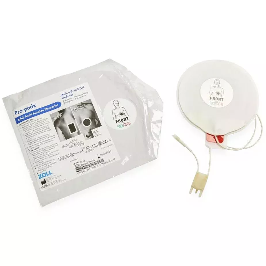 Zoll Pro-padz Sterile Multi-Function Electrode