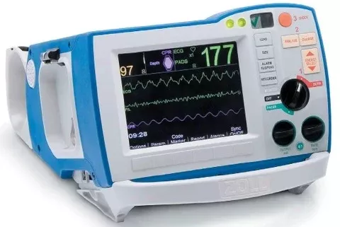 Zoll R Series ALS Defibrillator