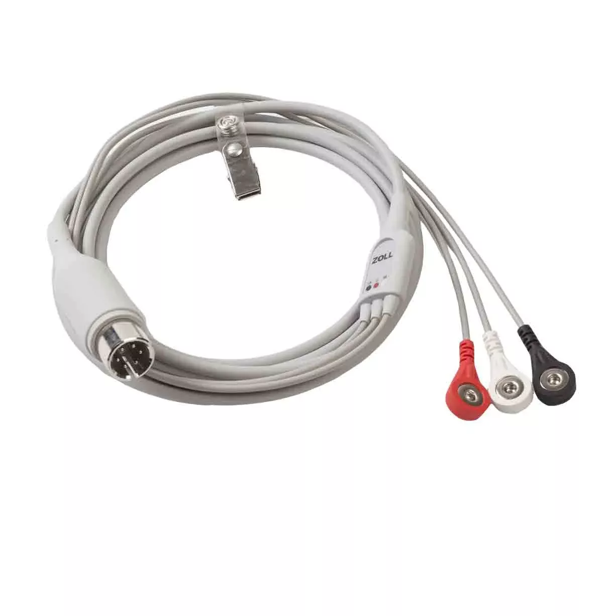 Zoll Replacement 3-Lead ECG Patient Cable