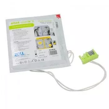 Zoll Stat-Padz II Electrodes - SEE DESCRIPTION