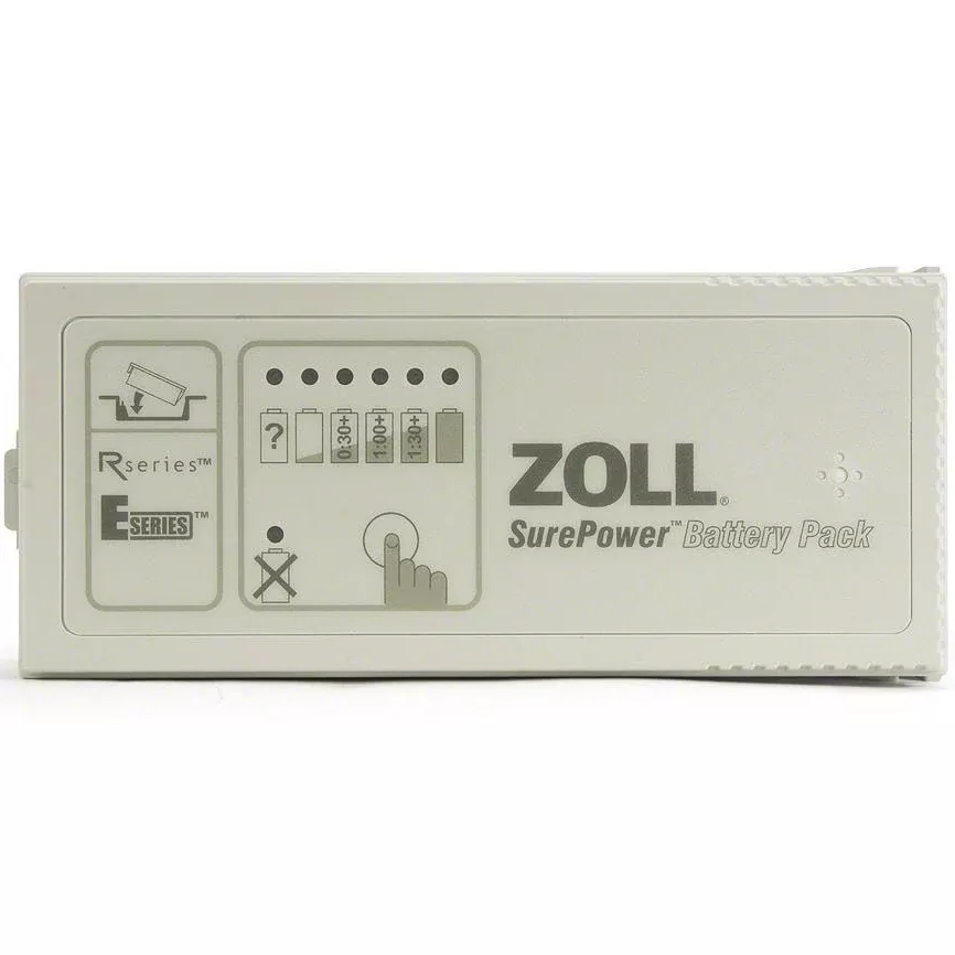 ZOLL SurePower Rechargeable Lithium Ion Battery Pack