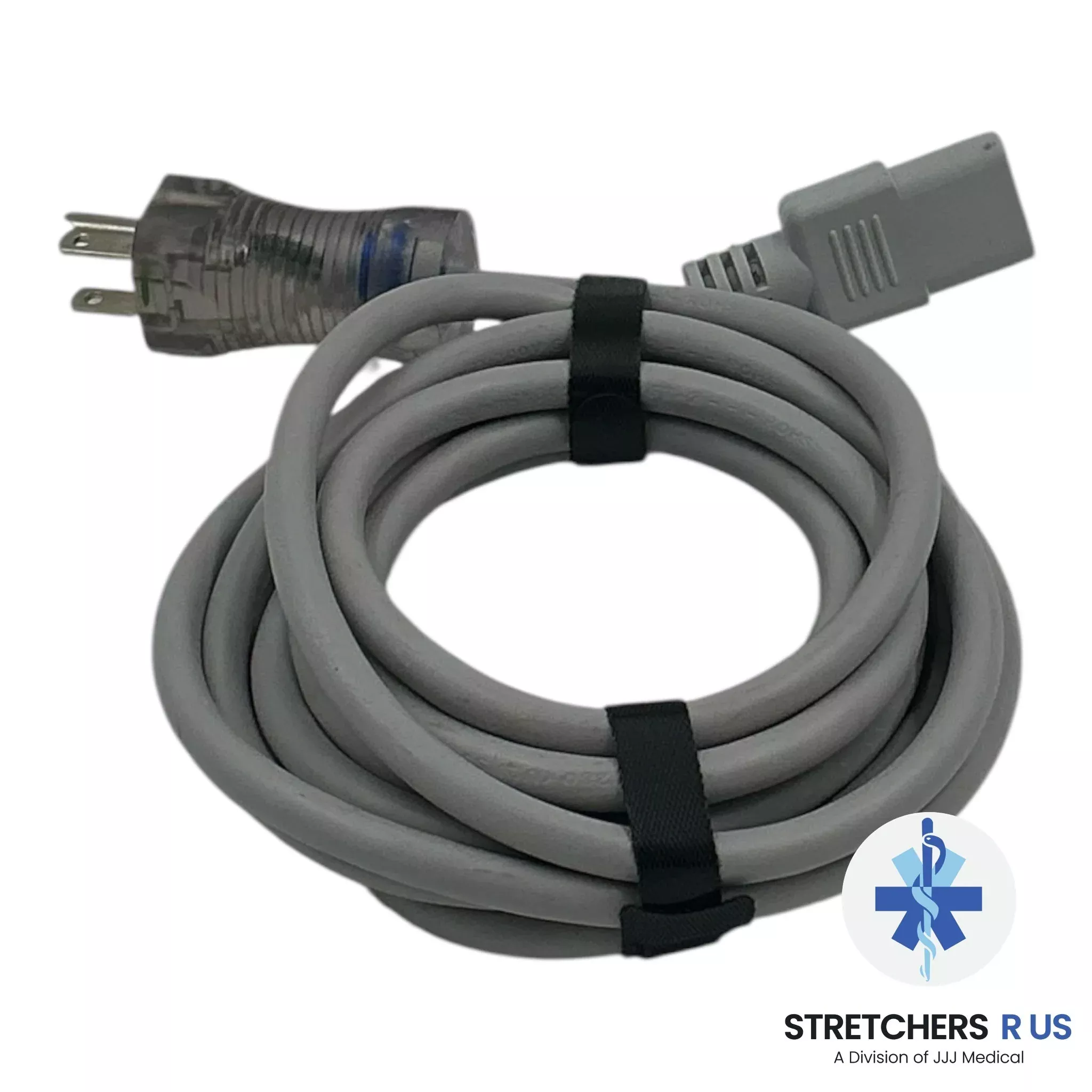 ZOLL SurePower & X Series Replacement AC Power Cord