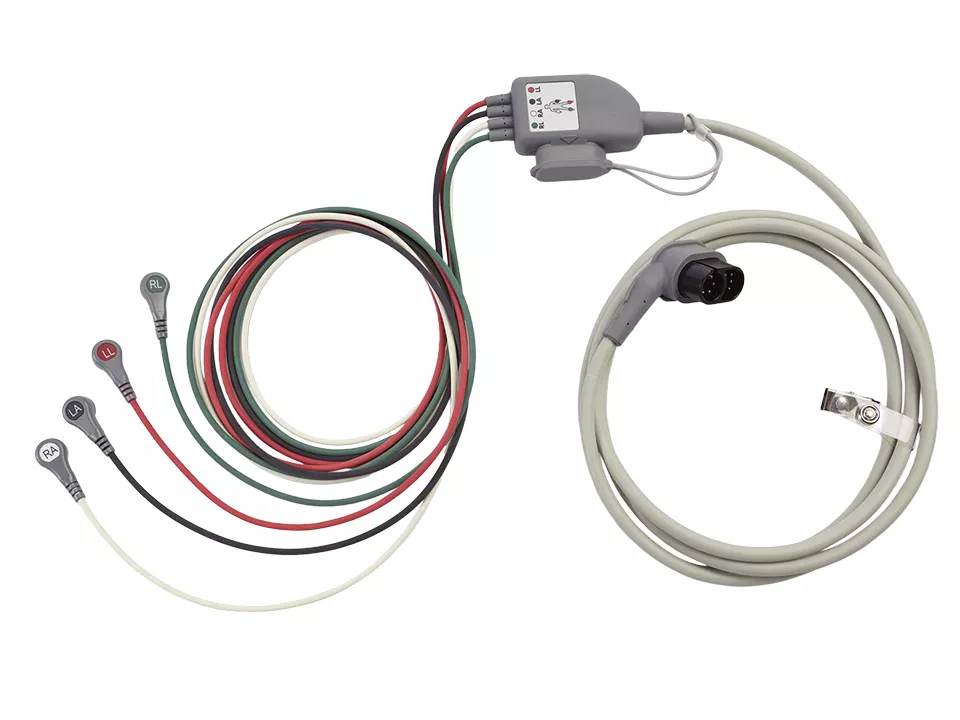 Zoll X Series ECG Cables