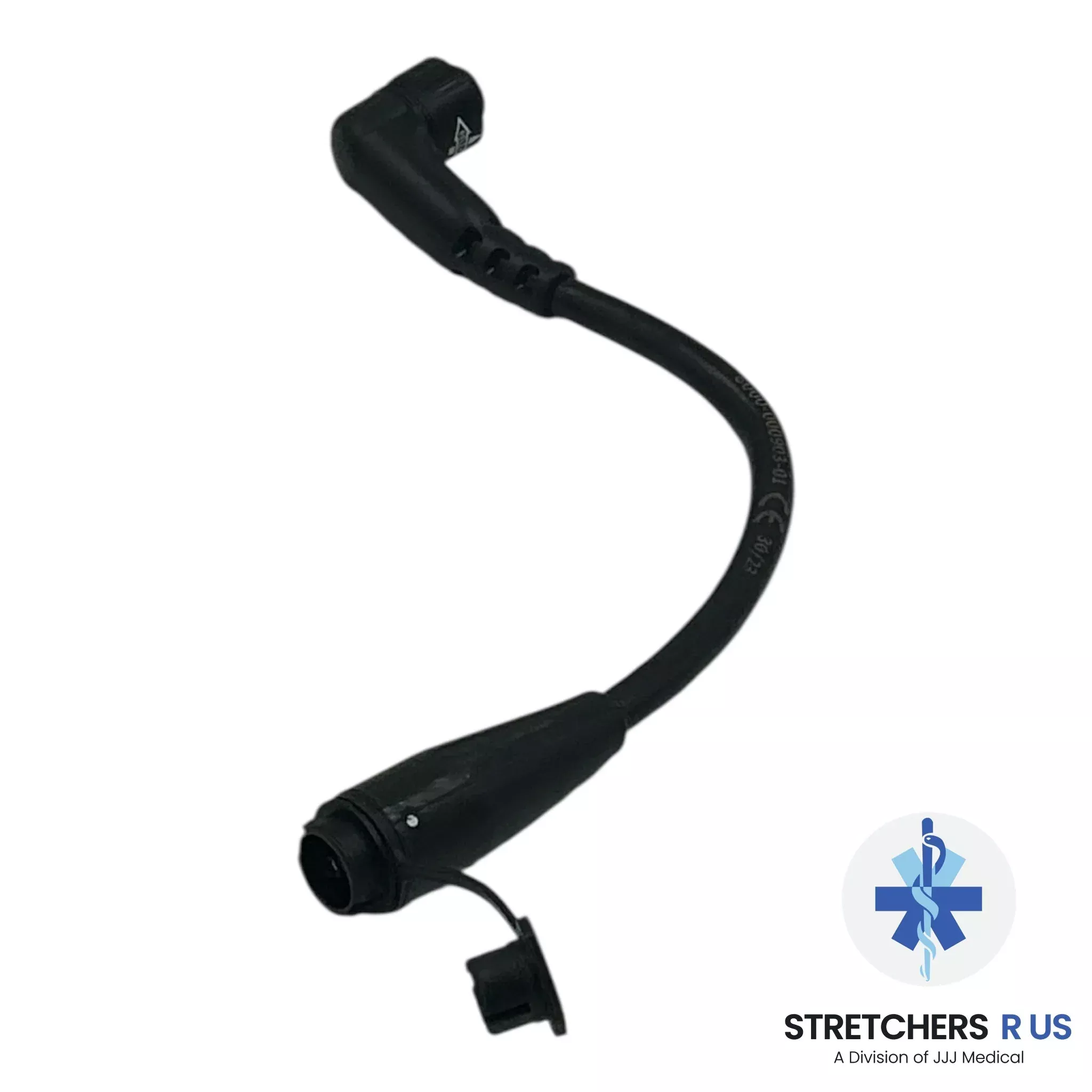 ZOLL X Series & Propaq Auxiliary Power Breakout Pigtail Cable