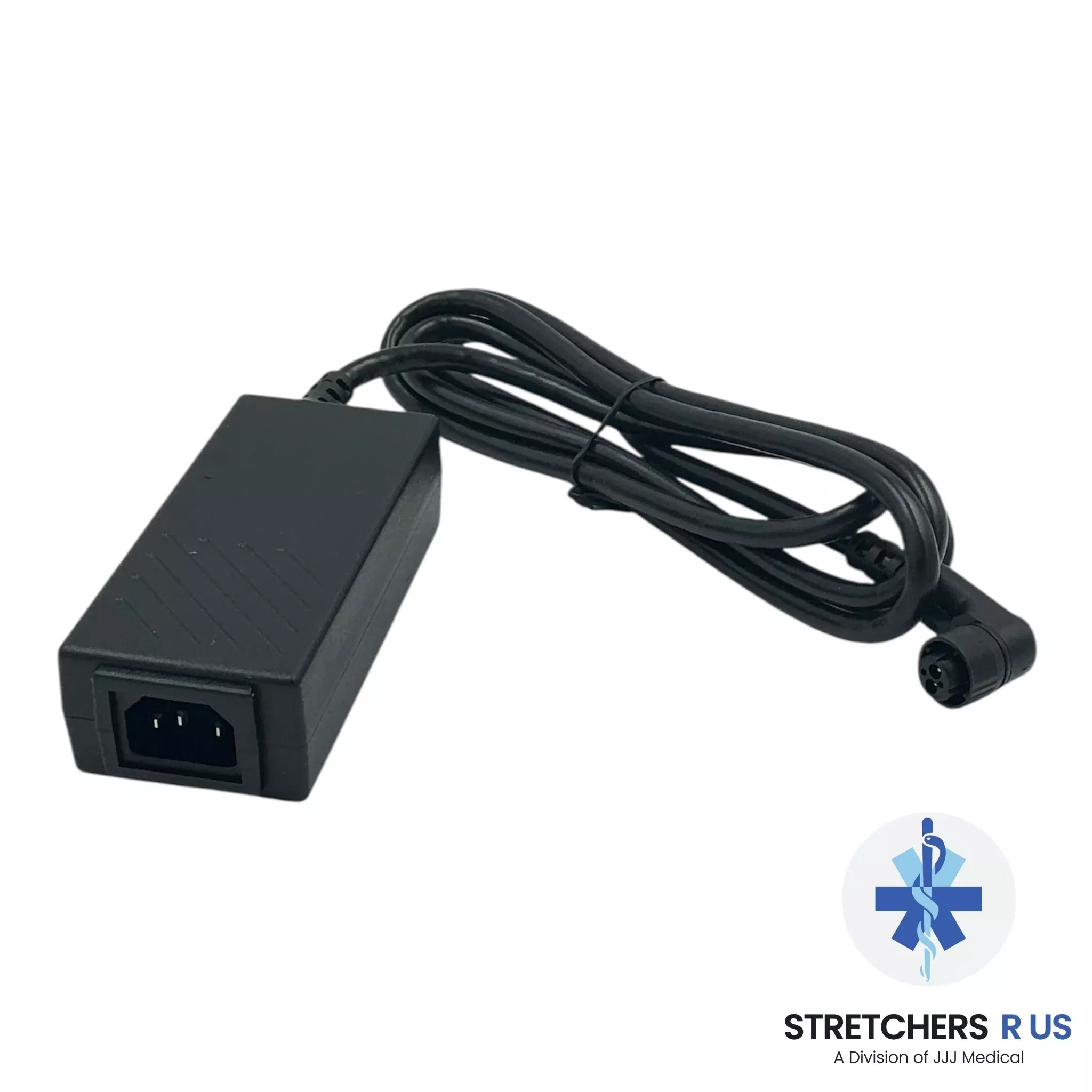 ZOLL X Series & Propaq MD Auxiliary AC Power Adapter Charger