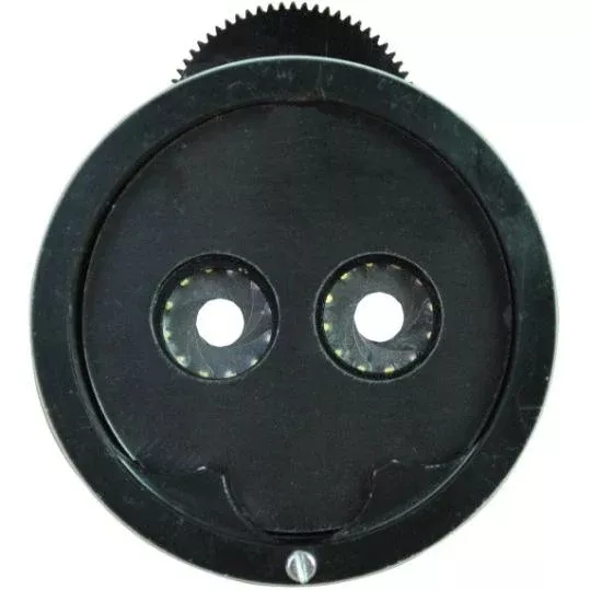 Zumax Dual Iris Diaphragm